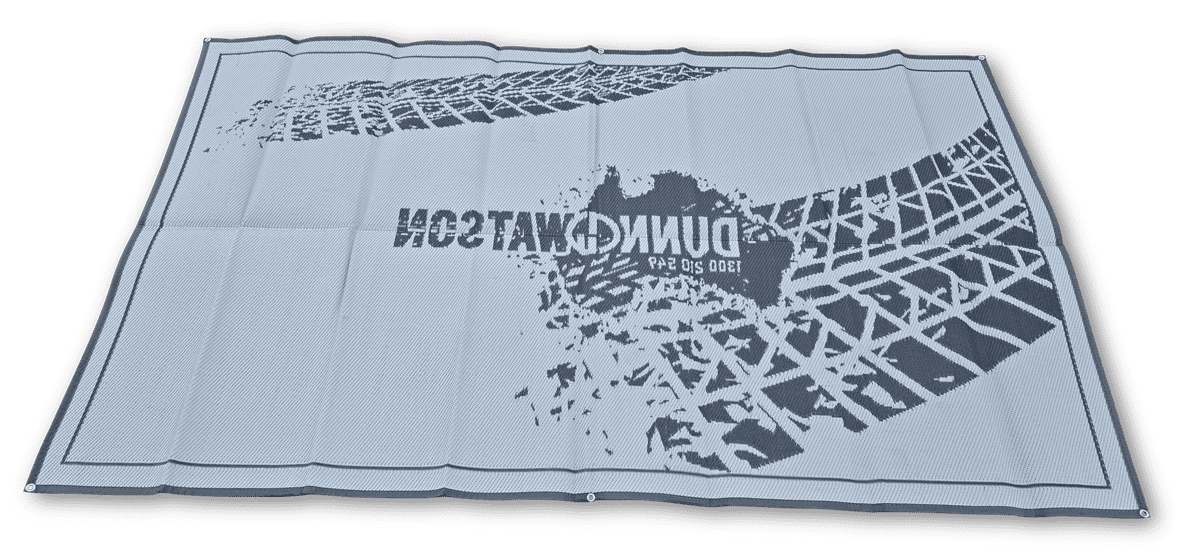 Dunn & Watson Camp Mats 6