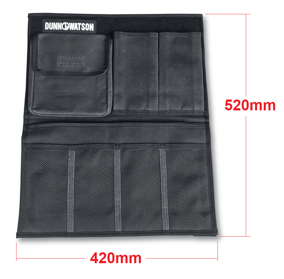 Dimensions 4wd Fridge Door Organiser