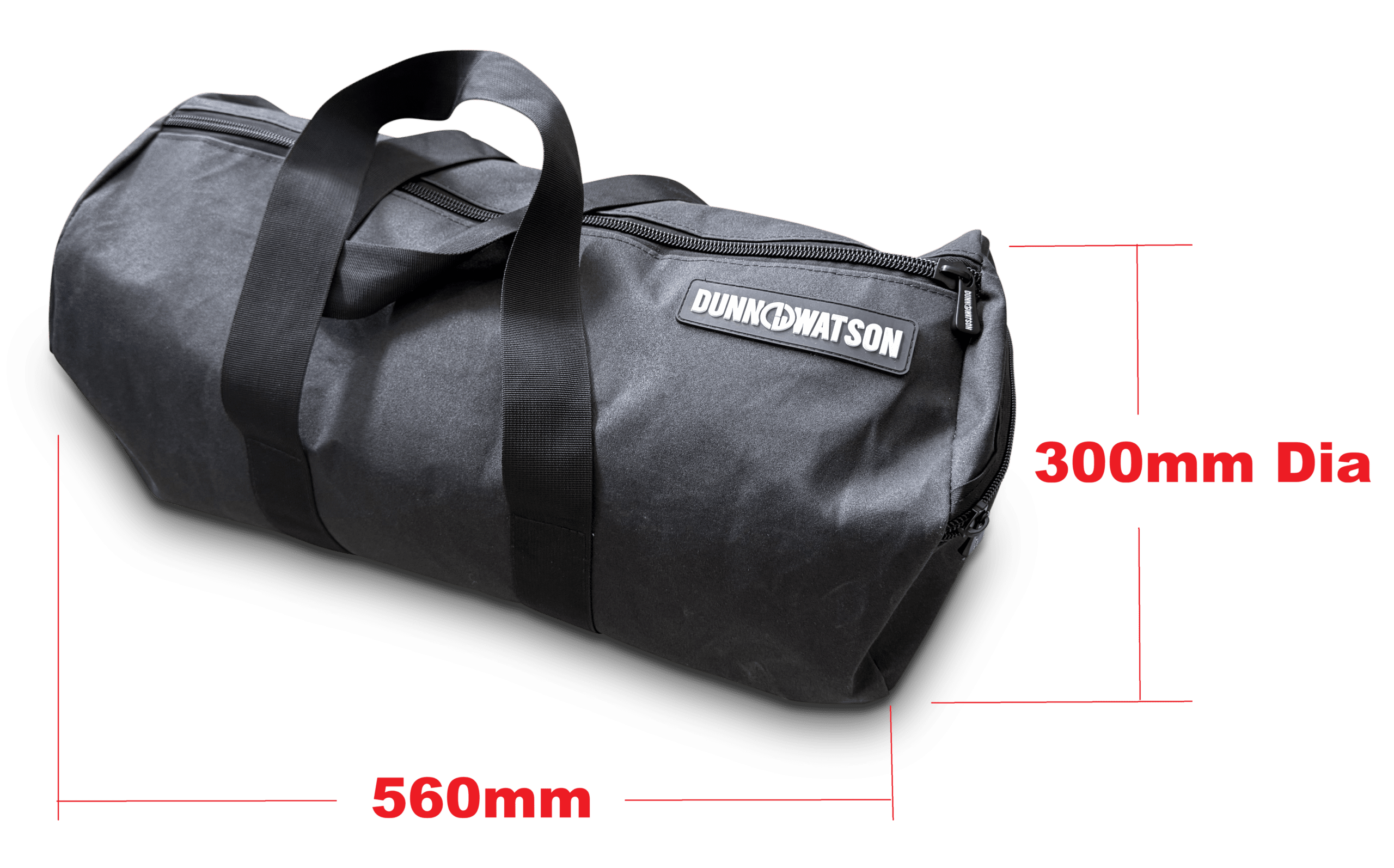 4wd Black Canvas Dash Organiser - 3
