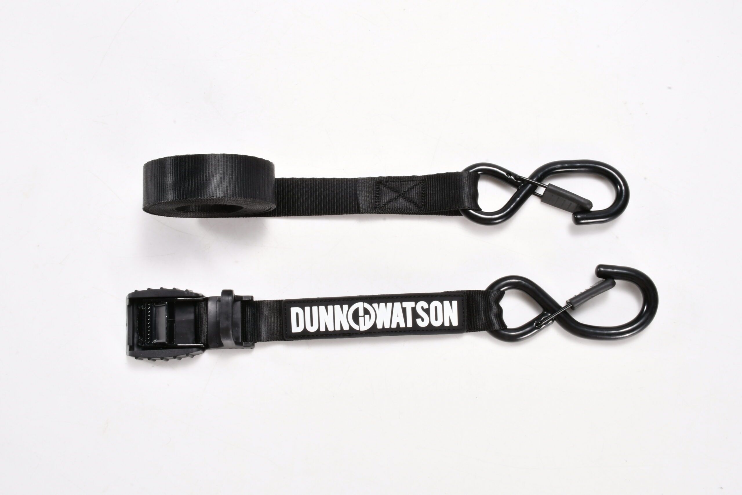 25mm Cam Buckle With Stainless Steel S Hooks In 3000mm Length 2 Ute Tray, 4x4 Caravan Awning, 4wd Car Awning