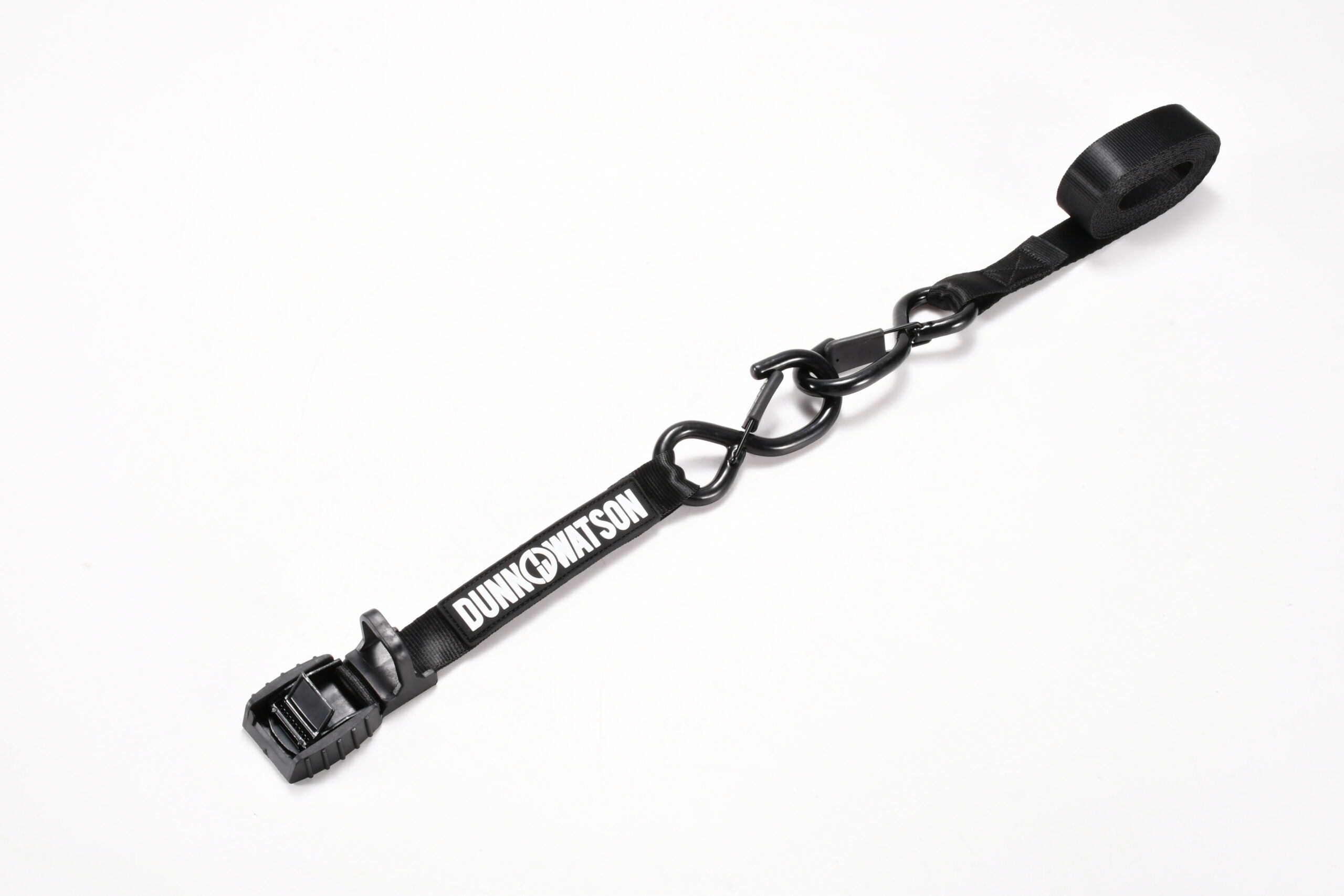 25mm Cam Buckle With Stainless Steel S Hooks In 3000mm Length 7 Ute Tray, 4x4 Caravan Awning, 4wd Car Awning