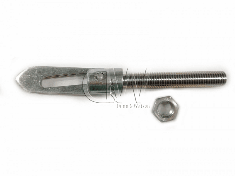 Anti Luce Fastener - Long Thread - 2
