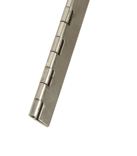 Stainless Steel - Continuous / Piano Hinge - 5