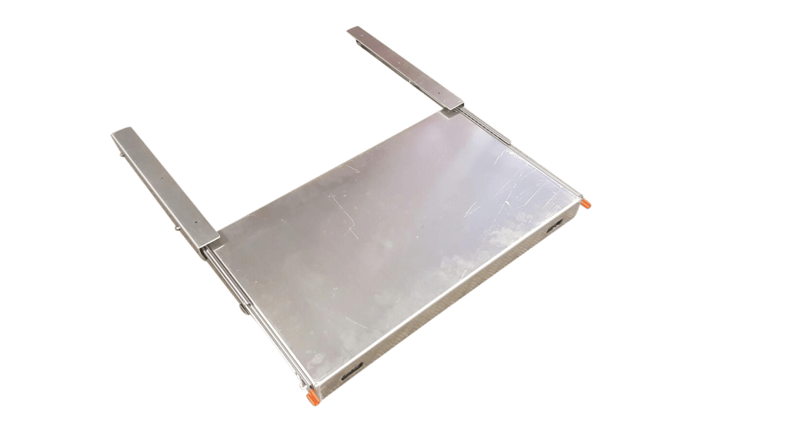50LTR & Under - 4x4 Sideways Extending Fridge Slide - 5