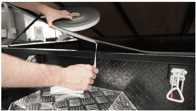 Foam Tape - Polyethylene - 1