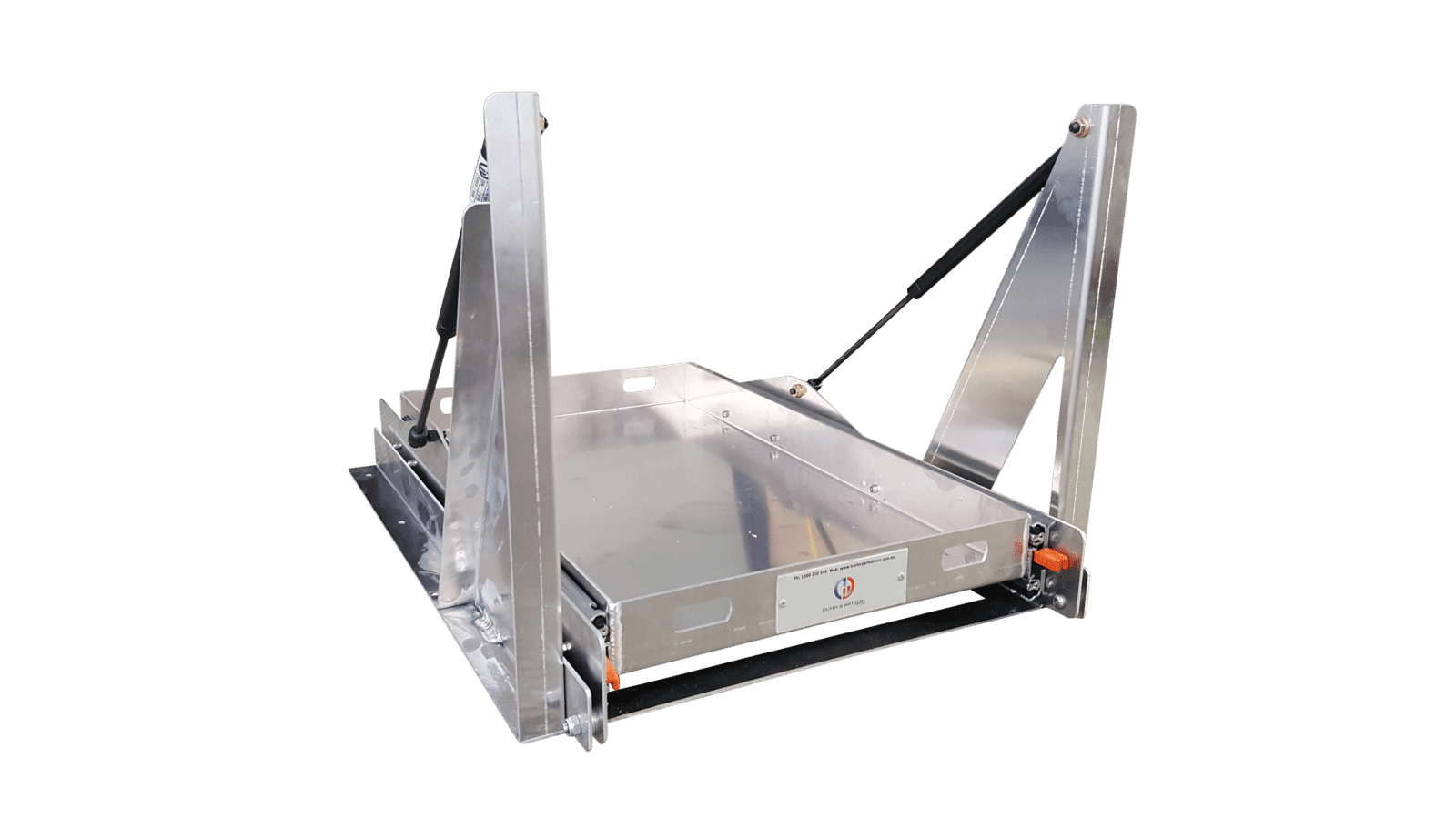 4x4 Slide And Tilt Fridge Slides – 95LTR and Over (Aus Made) - 2