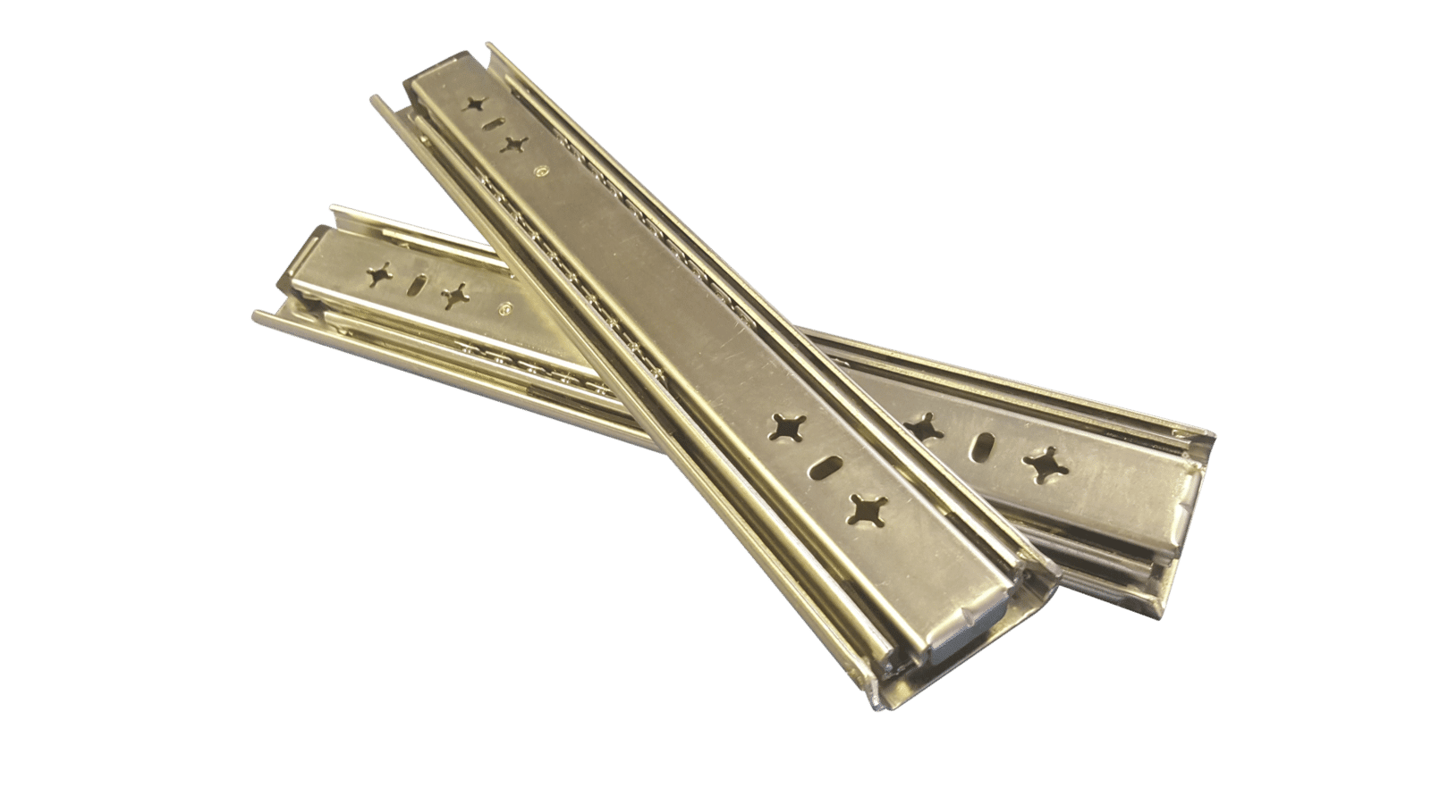 Standard Drawer Slides - 125kg 'Hercules Series' - 2