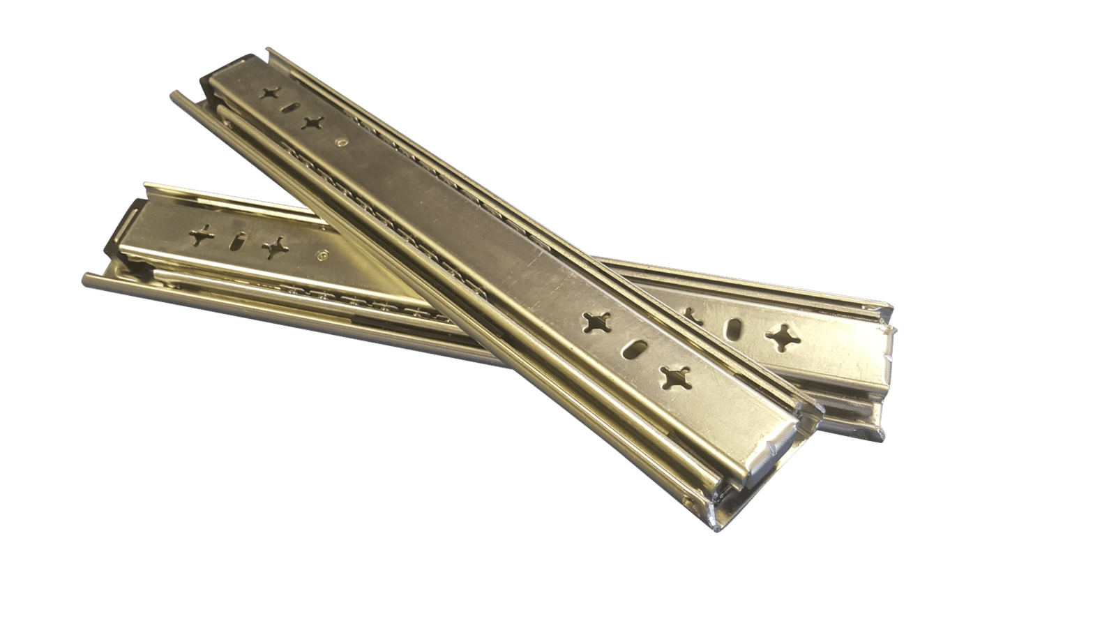Telescopic Metal Drawer Slides