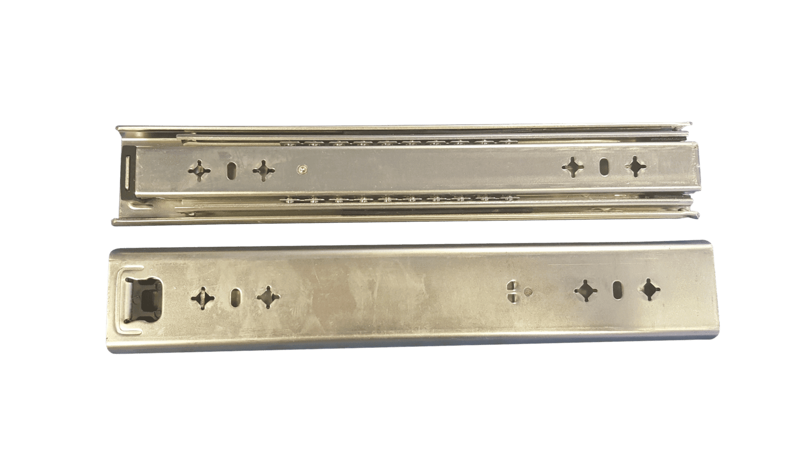 Telescopic Drawer Slides With Ball Bearings