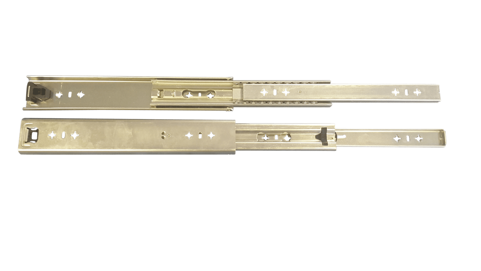 Metal Drawer Slides With Ball Bearing Mechanisms