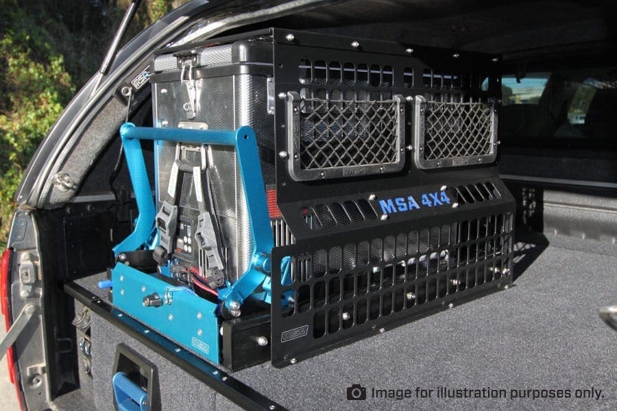 MSA Fridge Barrier Cage - 3