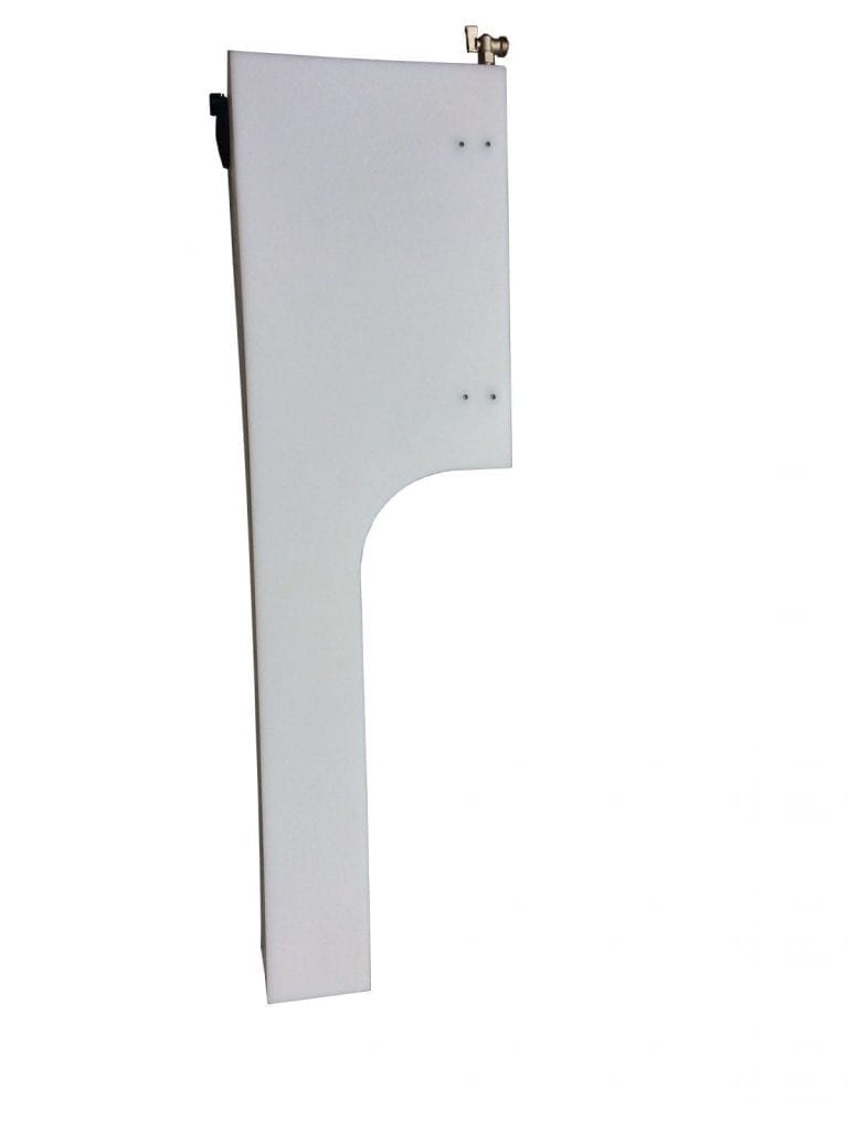 48L Wheel Arch Water Tank (Australian Made) - 1