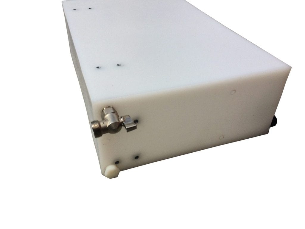 48L Wheel Arch Water Tank (Australian Made) - 2