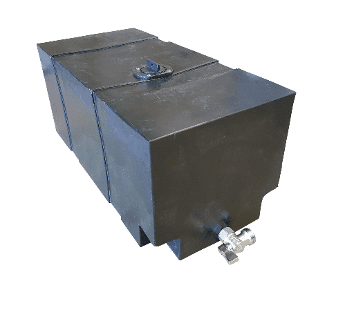 4x4 Water Tank - 20Ltr (Australian Made) - 13