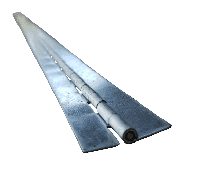 Aluminium - Continuous / Piano Hinge - 1