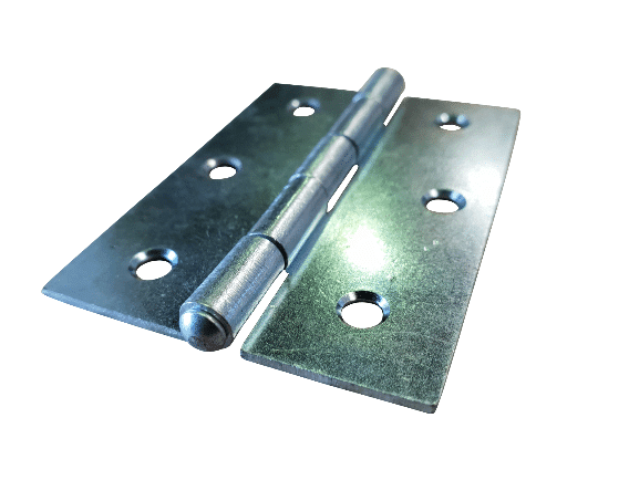 Butt Hinge - Zinc Plated - 3