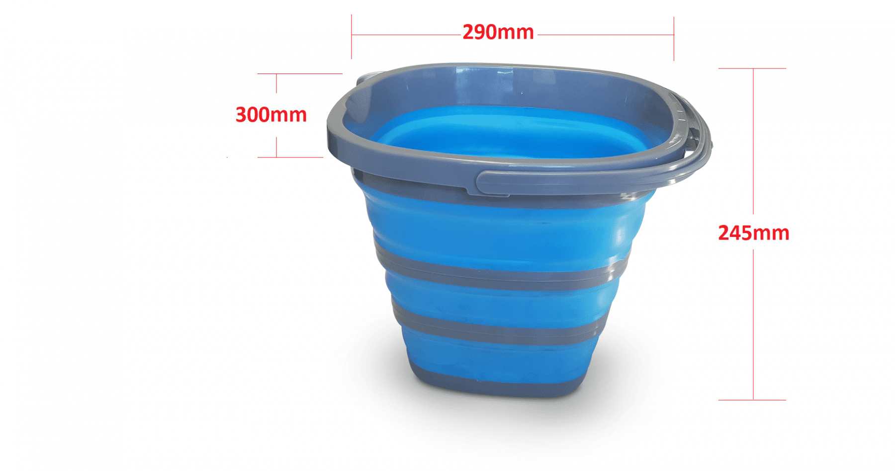 Collapsible 5L Bucket - 2