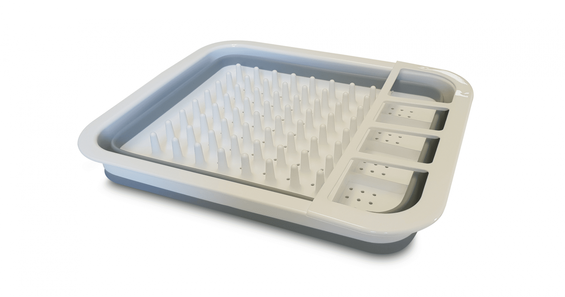 Collapsible Dish Drainer - 2