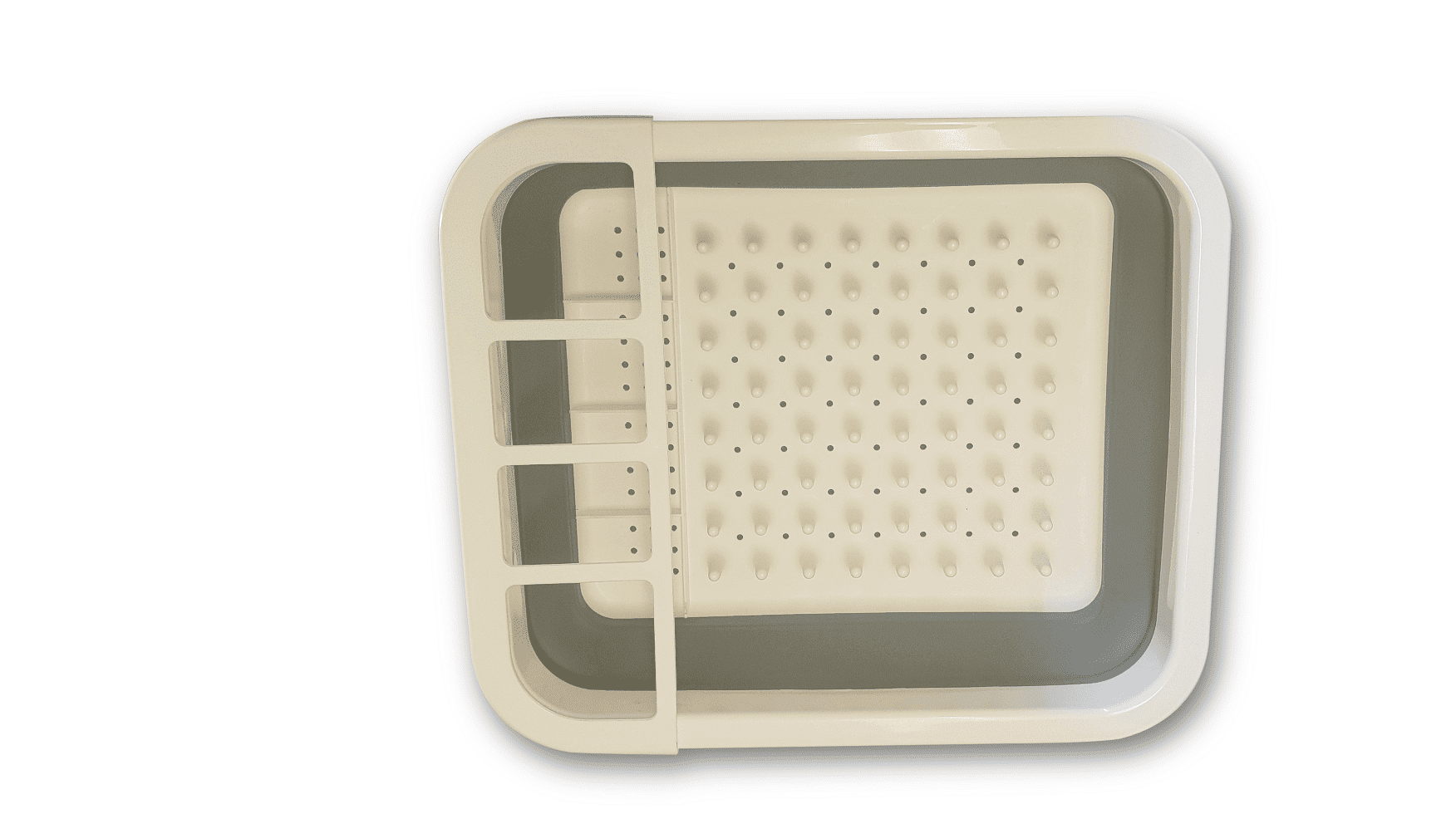 Collapsible Dish Drainer - 2