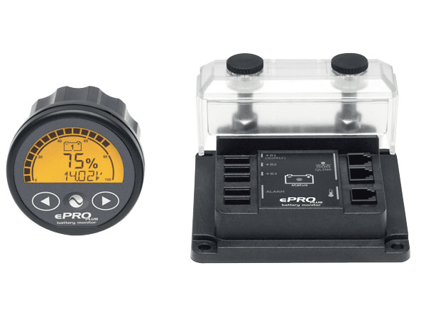 Enerdrive ePRO Plus Battery Monitor with Active Shunt Module - 1