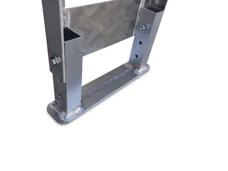 Adjustable 4wd Canopy Ladder (Australian Made) - 4