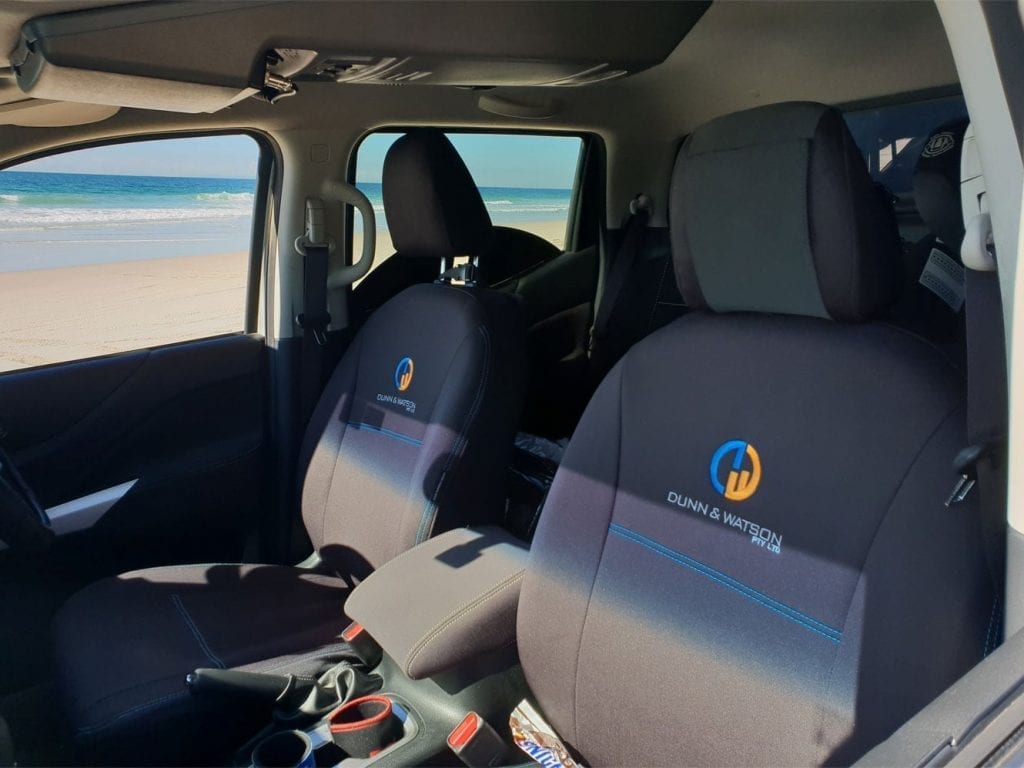 Neoprene Car Seat Covers - 2