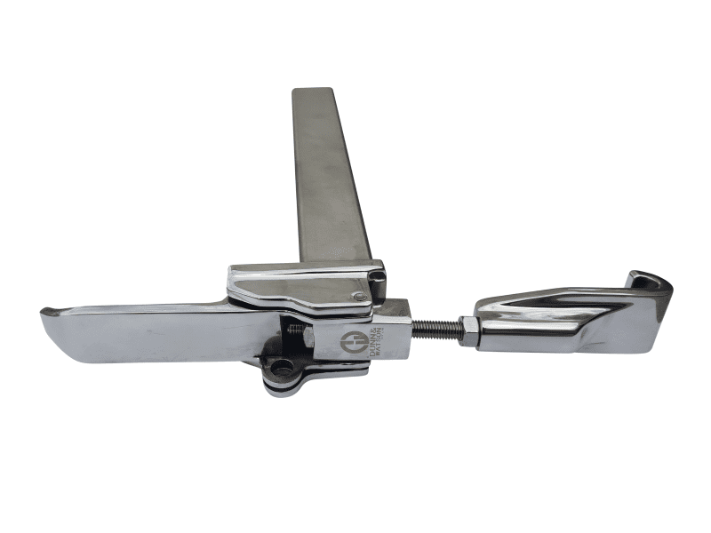 Stainless 4wd Lift Off Canopy Latches – Set of 4 - 2