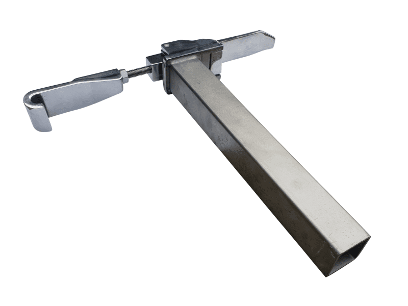 Stainless 4wd Lift Off Canopy Latches – Set of 4 - 3