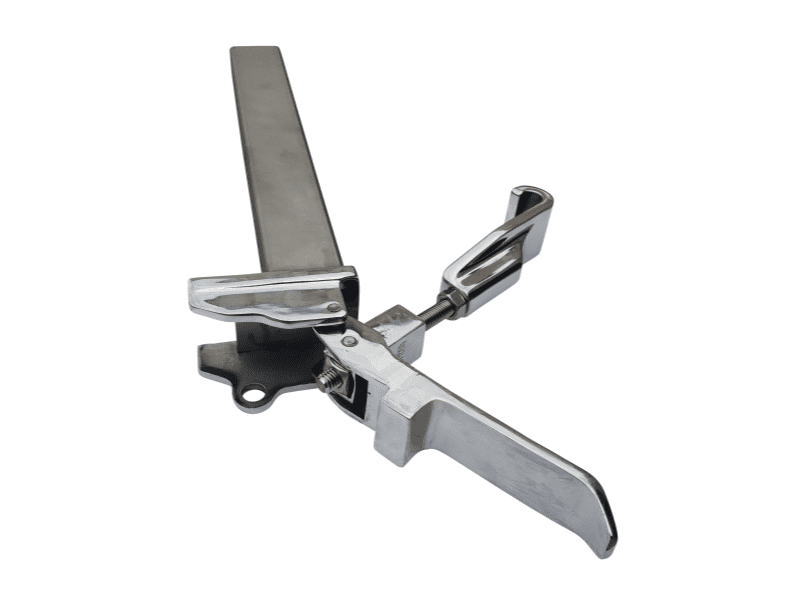 Stainless 4wd Lift Off Canopy Latches – Set of 4 - 4
