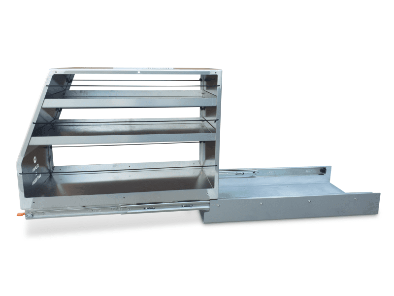Extra Large Canopy Pantry (Australian Made) - 5