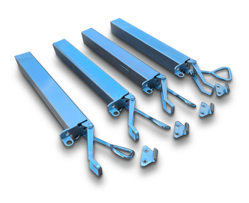 Standard Jack Off Canopy Latches – Set of 4 - 4
