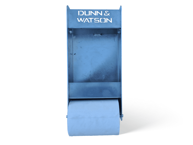 4x4 Canopy Shelving with Paper Towel Holder (Australian Made) - 5