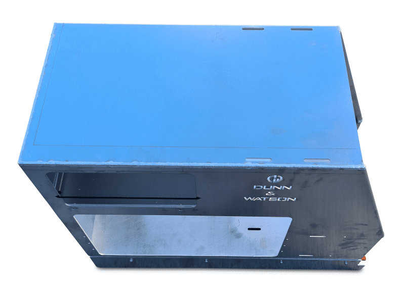 Deluxe Aluminium Canopy Pantry (Australian Made) - 6