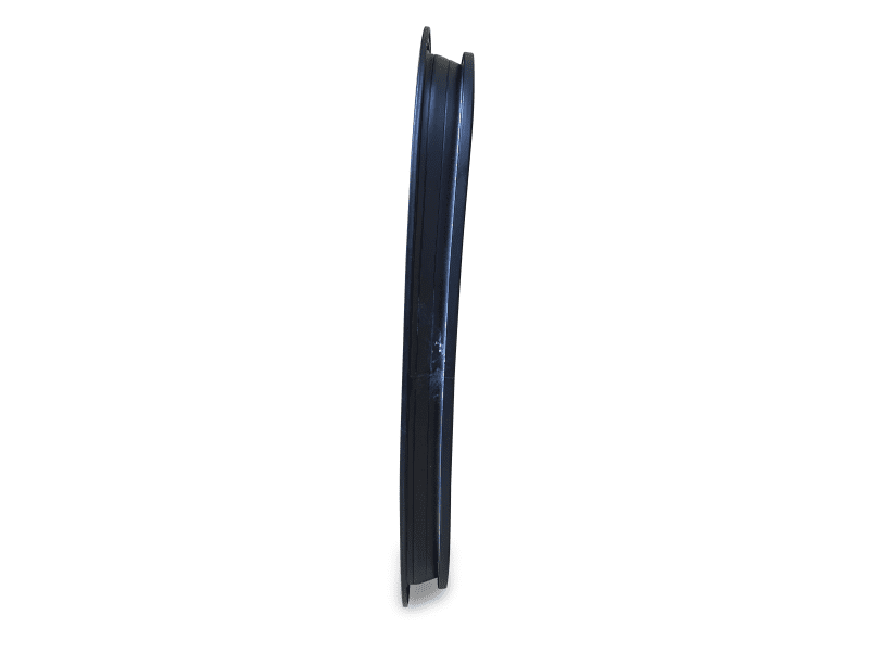 Curved Sliding Van Window - 2