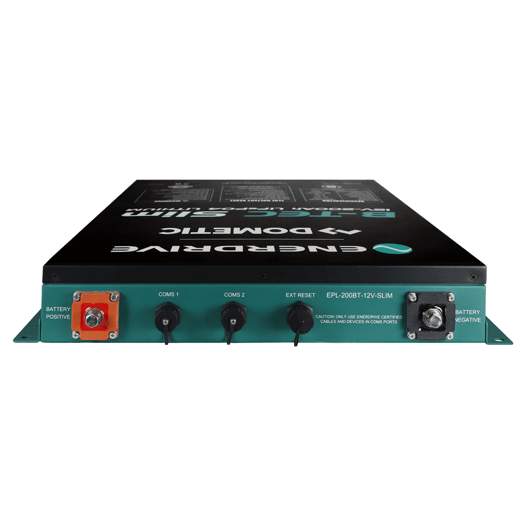Enerdrive 200amp Slim 2