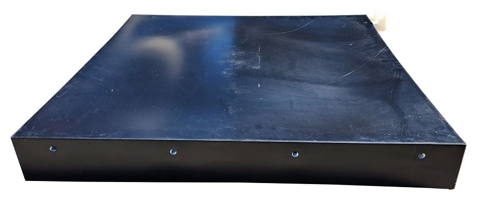 Rectangular Tank With Thread 3