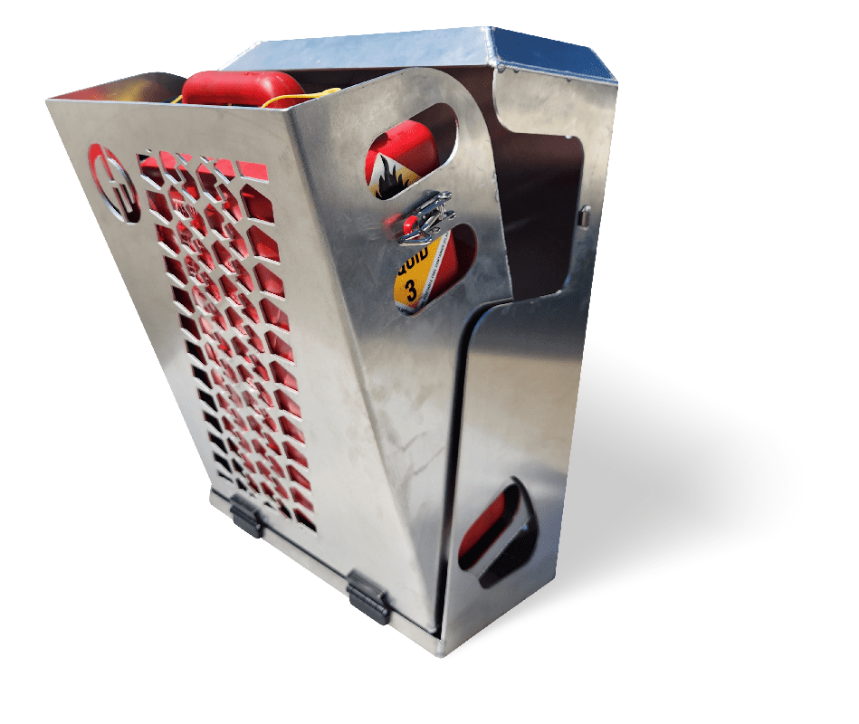 Tilting Jerry Can 7