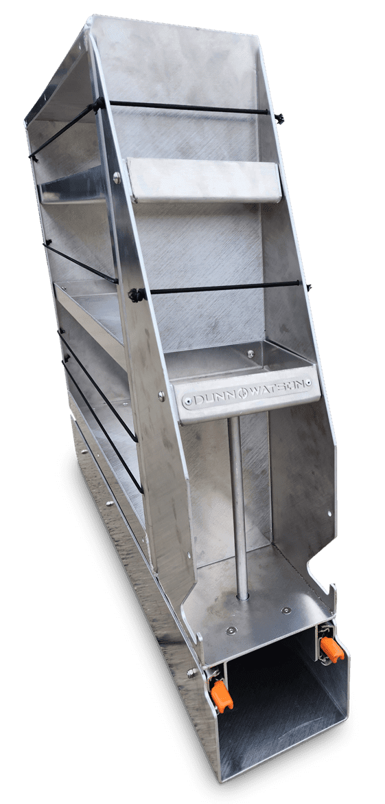 Canopy Pantry With Vertical Paper Towel Holder 9