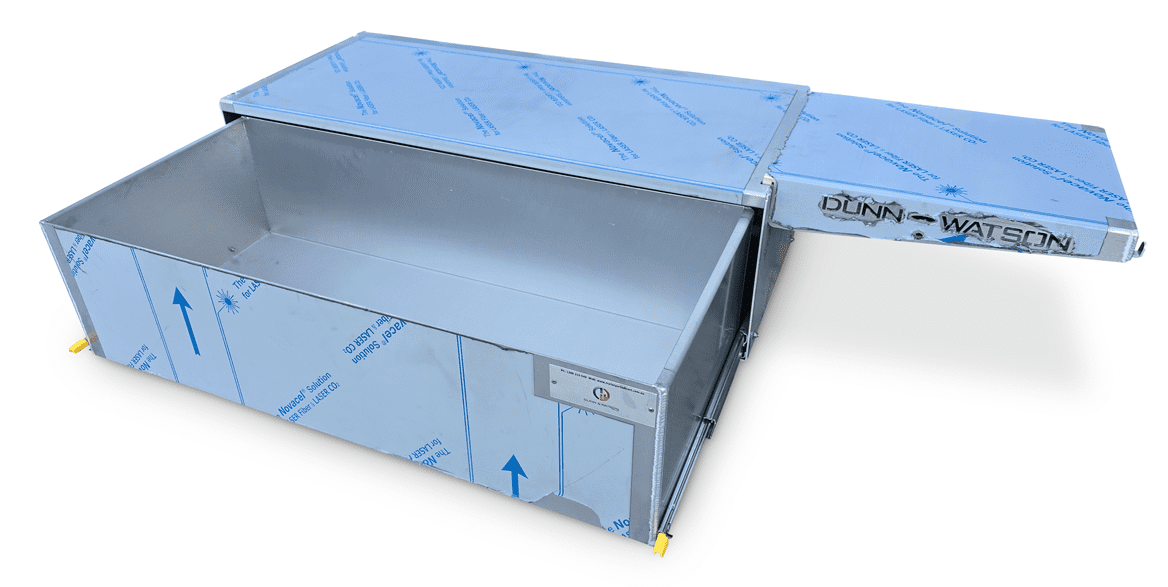 Dunn Watson Tailgate Kitchen 3