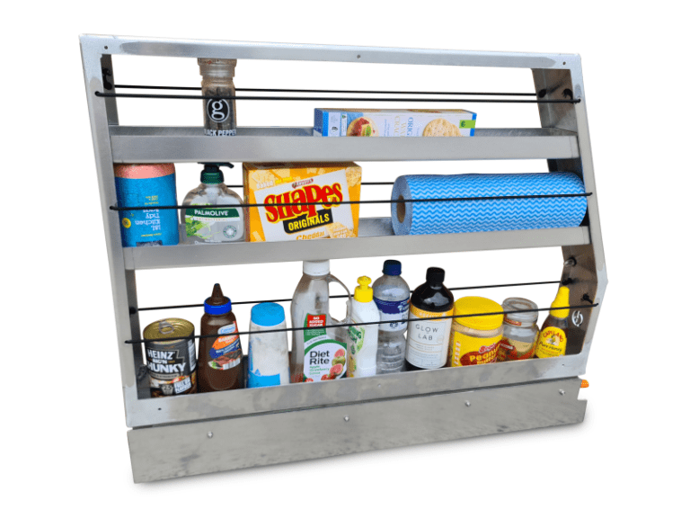 Custom Slide Out Pantry Sample Draft - 11