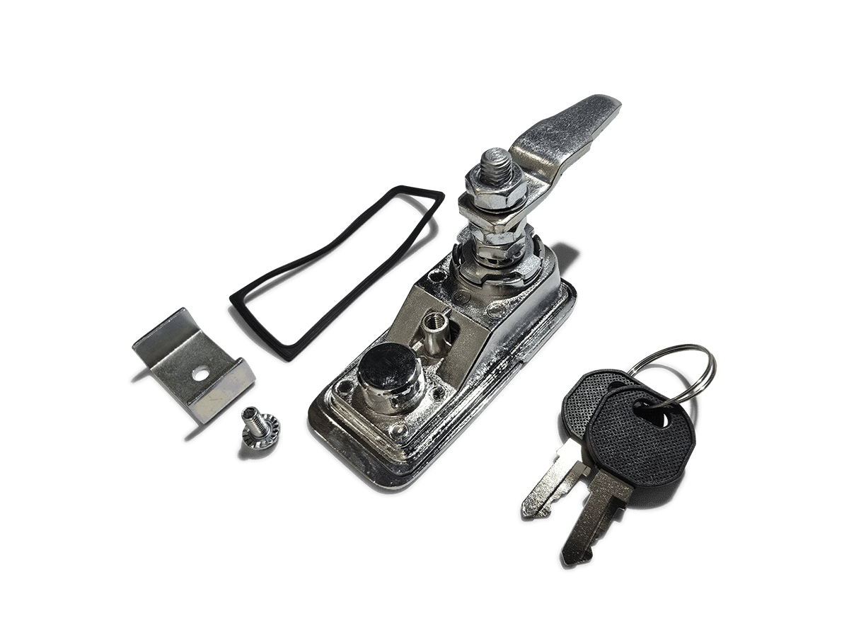 Caravan Access Door Twist Locks Kit