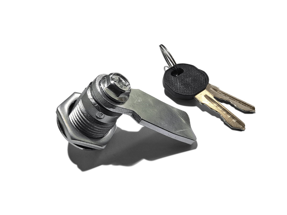 Large Coin Lock 1