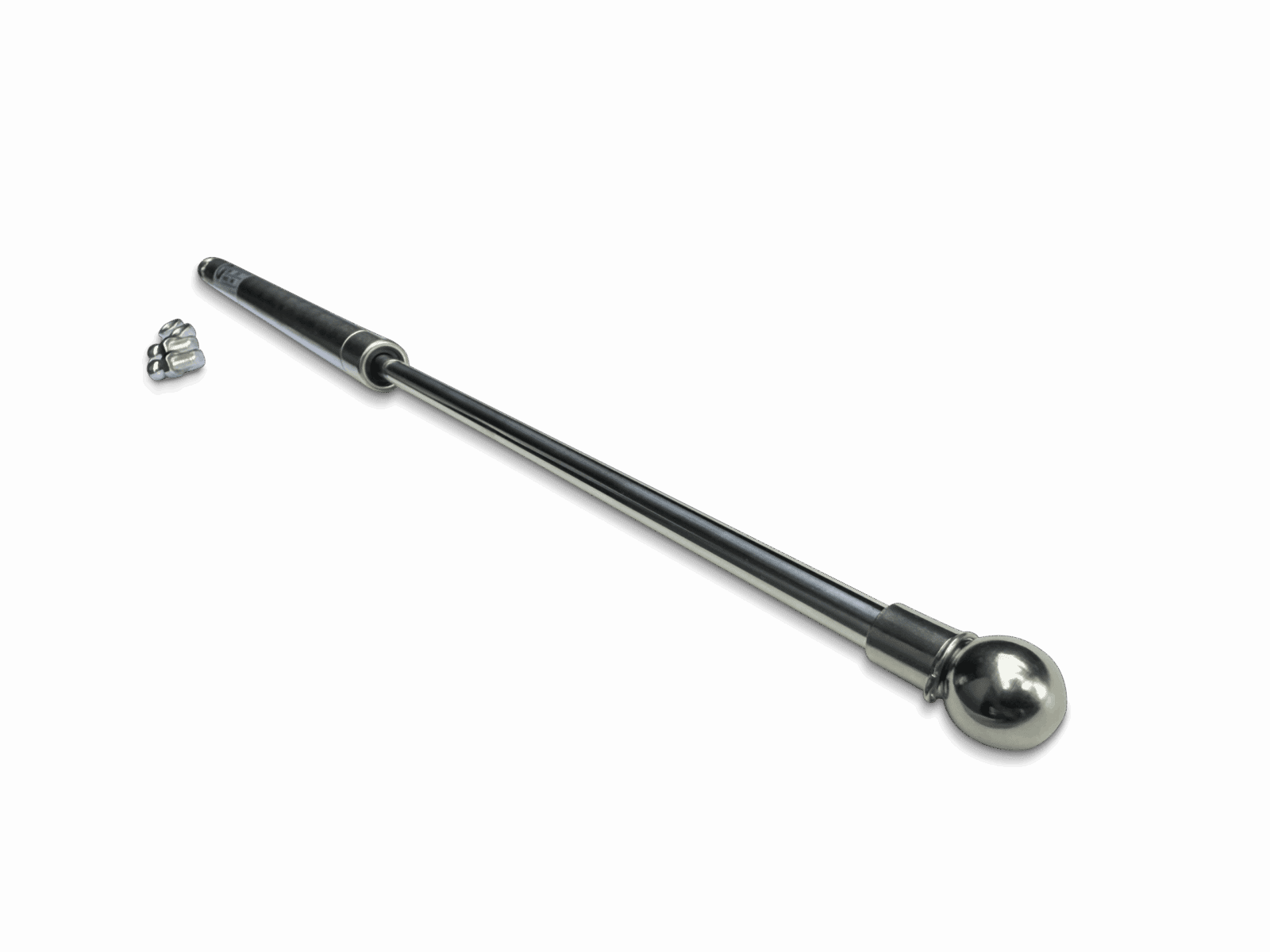 Dunn & Watson 316 Stainless Steel 501mm Gas Struts 3