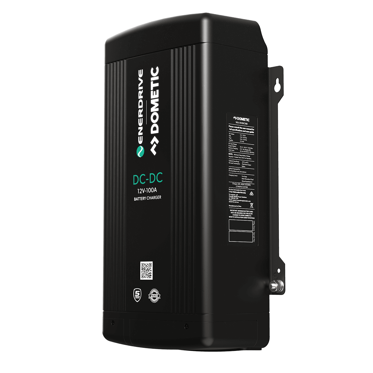 Enerdrive 12V 100A DC DC Battery Charger 3