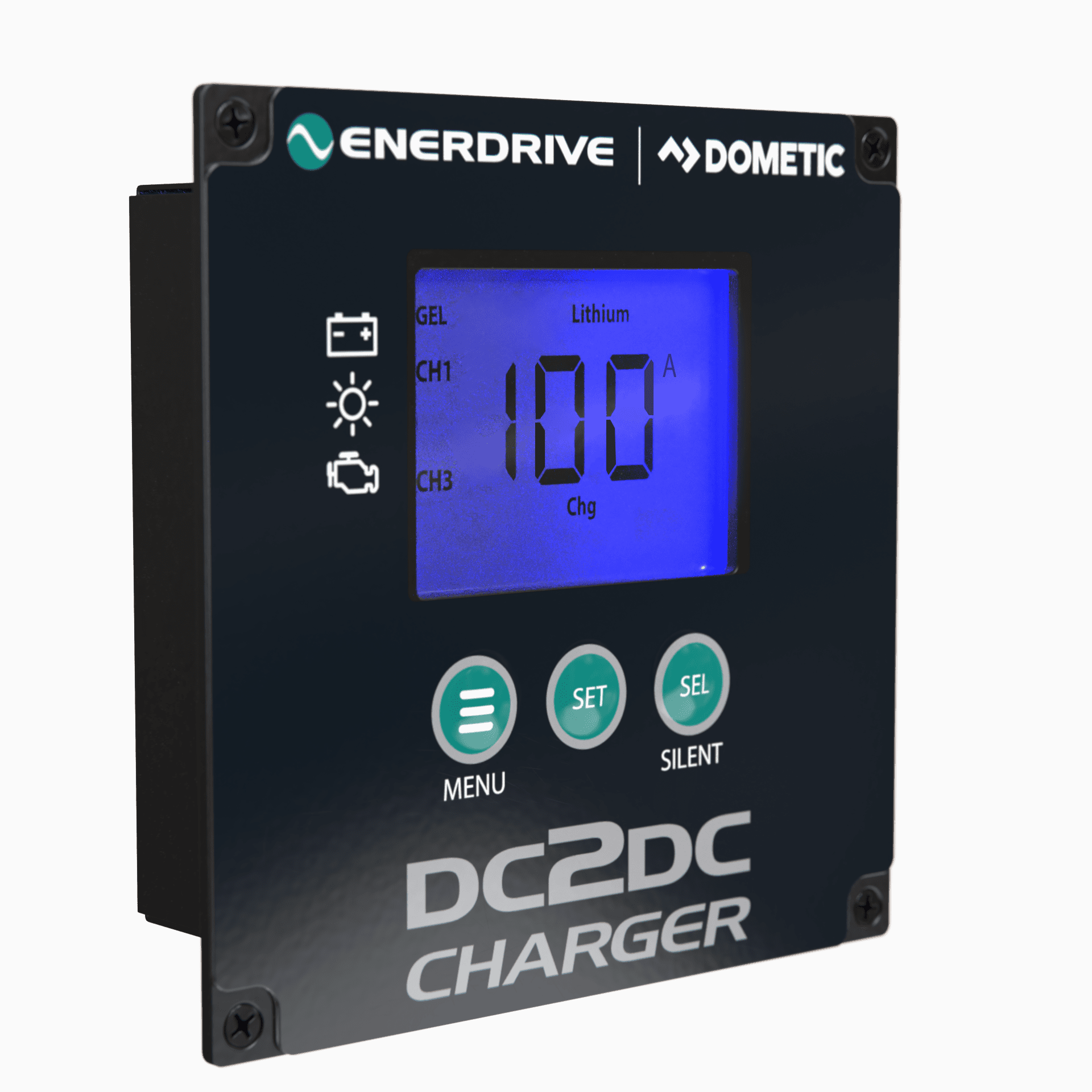 Enerdrive 12V 100A DC DC Battery Charger 5