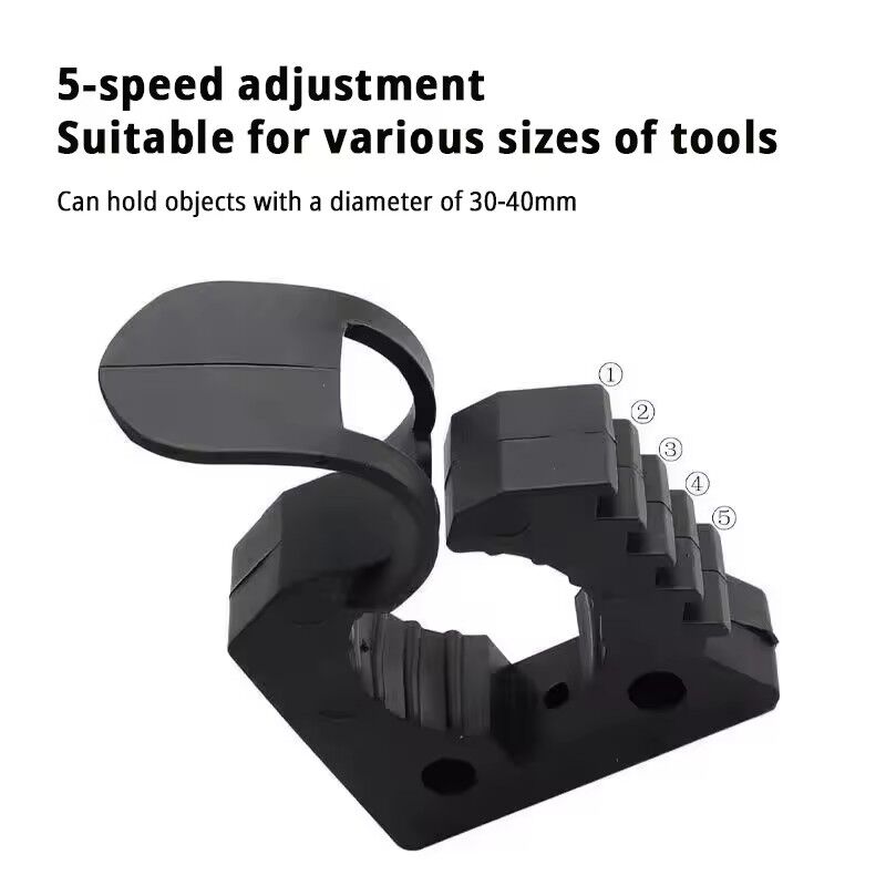 Rubber Grip Clamps 5