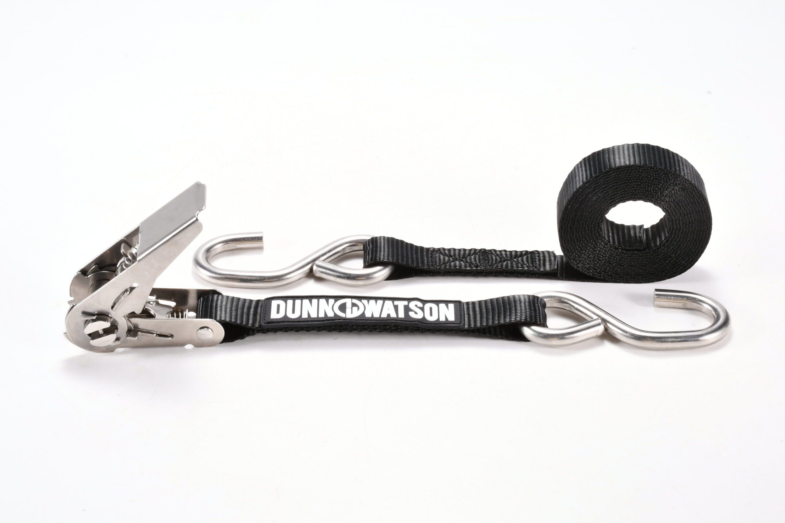 304 Stainless Steel 25mm Ratchet With S Hook 7 Ute Tray, 4x4 Caravan Awning, 4wd Car Awning