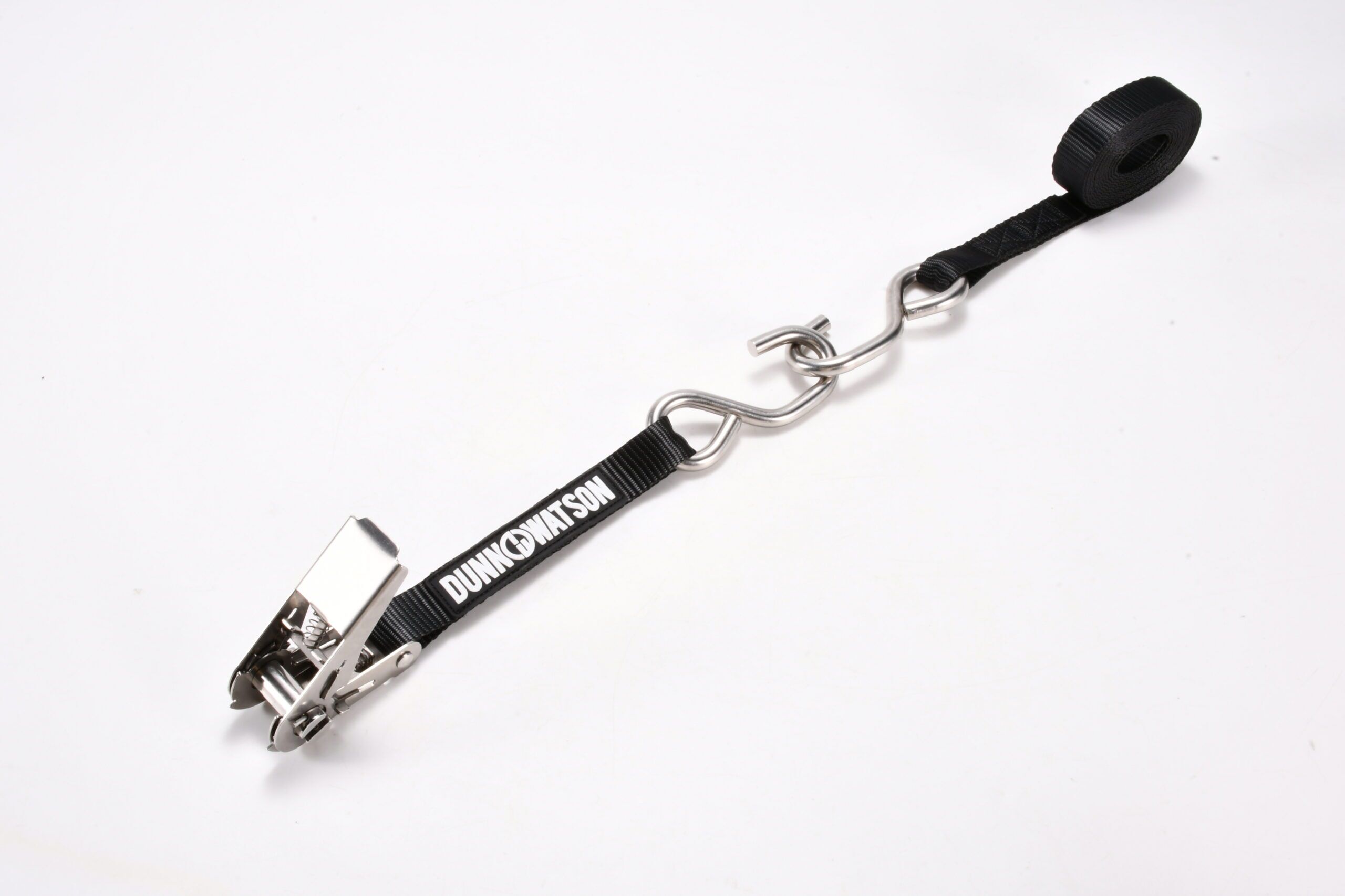 304 Stainless Steel 25mm Ratchet With S Hook 8ute Tray, 4x4 Caravan Awning, 4wd Car Awning