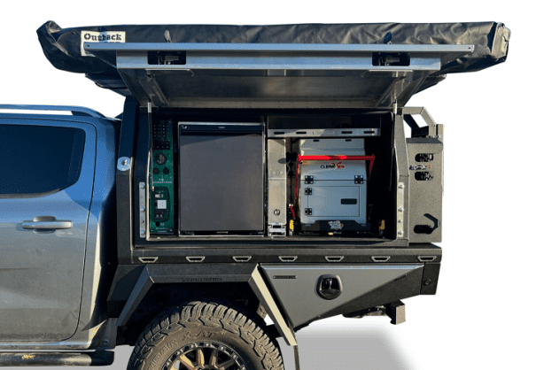 Dunn & Watson Custom Canopy