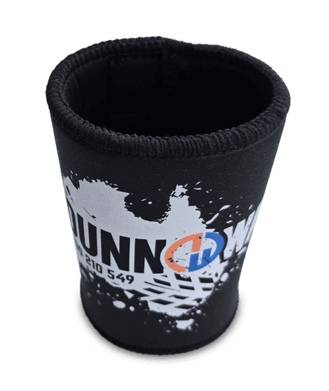 Dunn & Watson Magnetic Stubby Cooler - 1